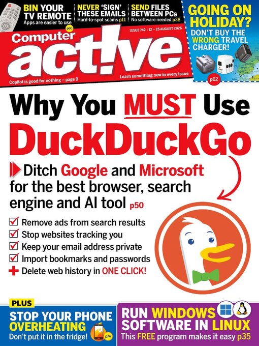 Cover image for Computeractive